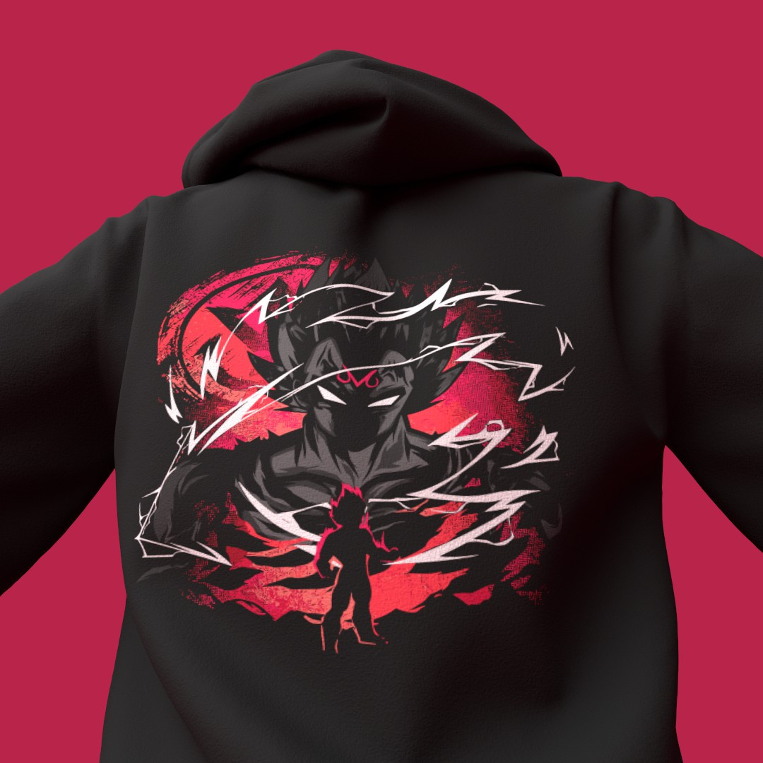 Dragon ball Hoodie