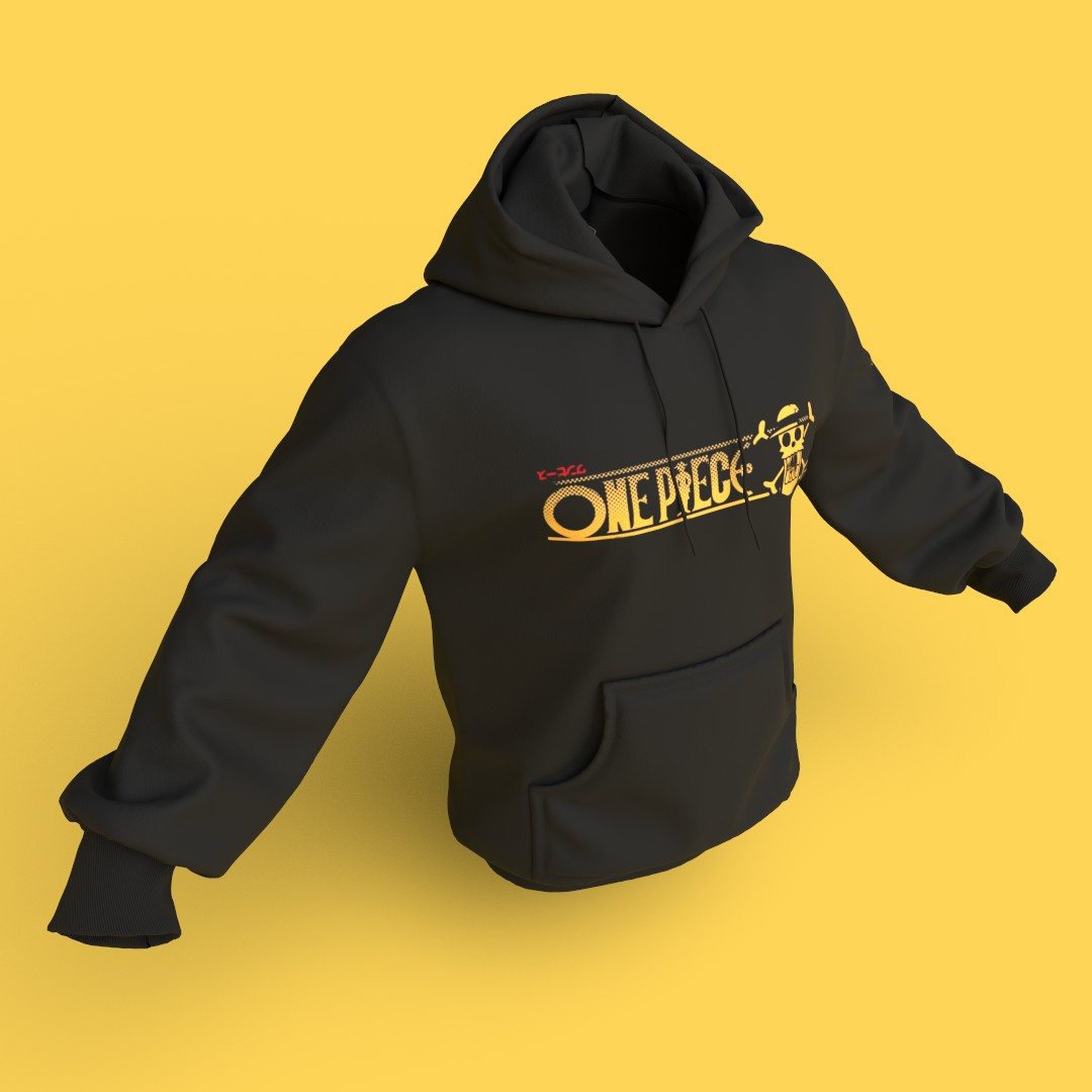 One Piece Anime Hoodie