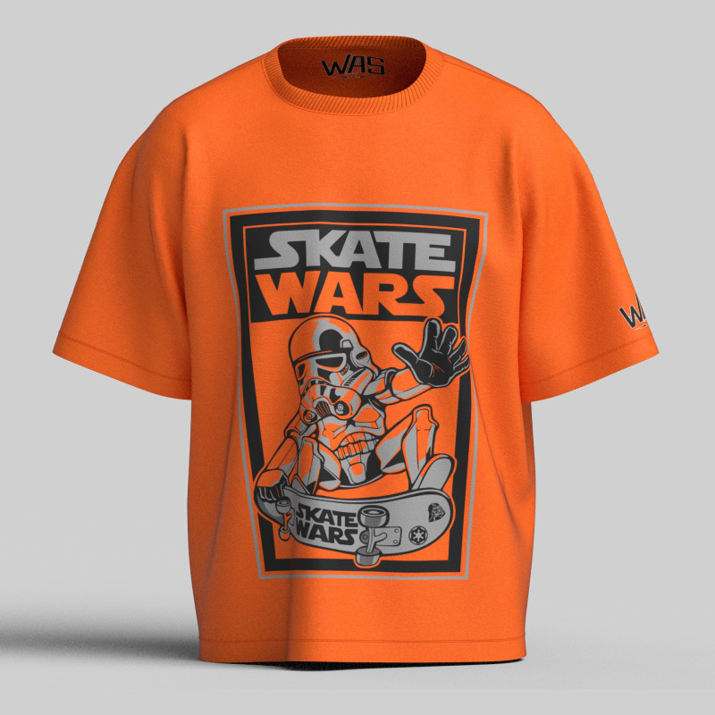 Skate Wars TShirt
