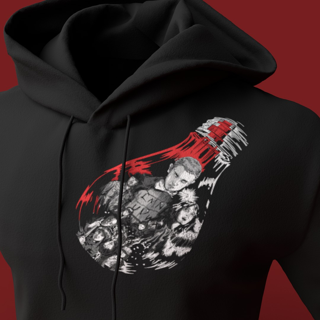 Black Hoodie