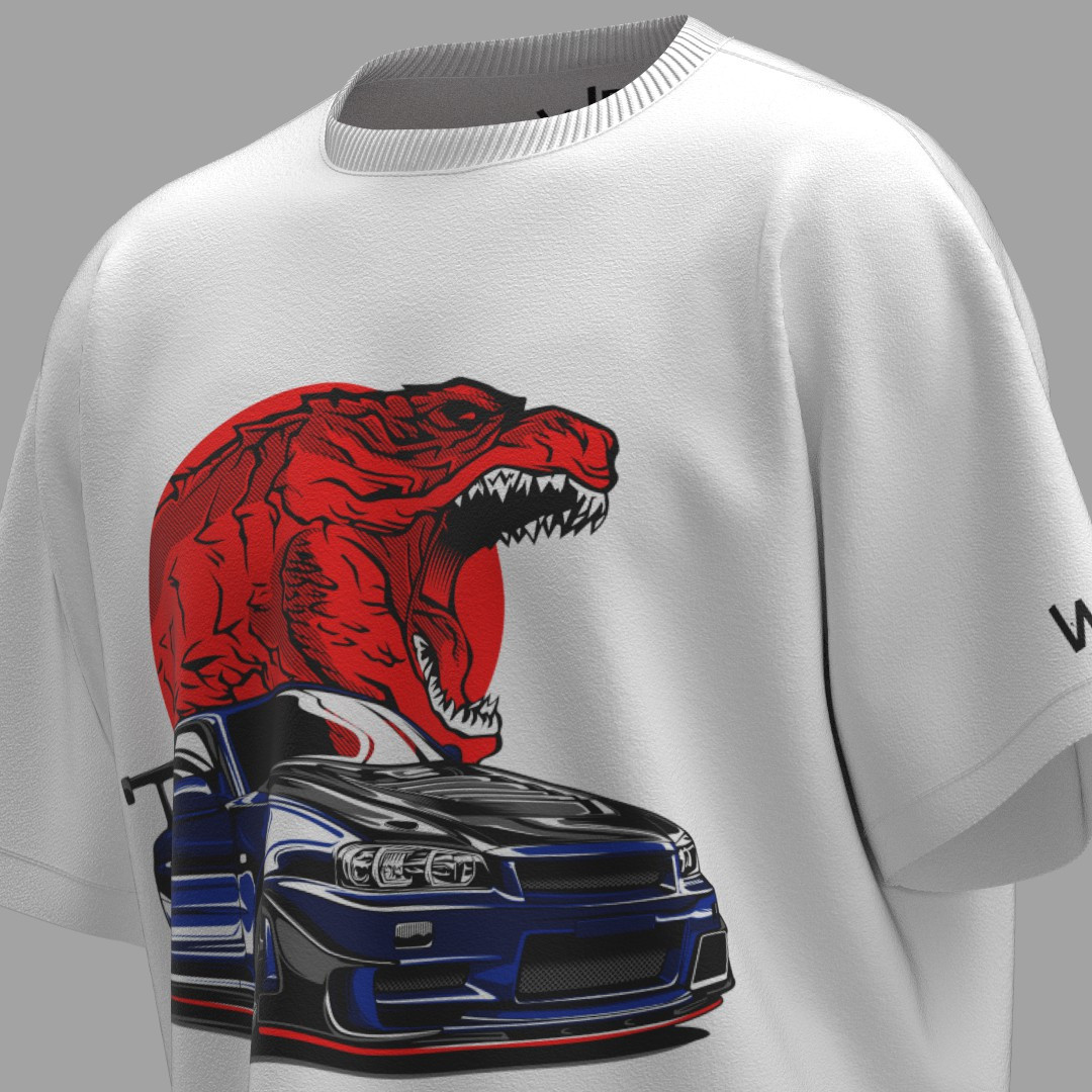 GTR T shirt
