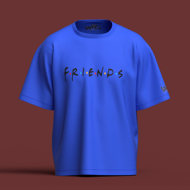 Friends Round neck TShirt