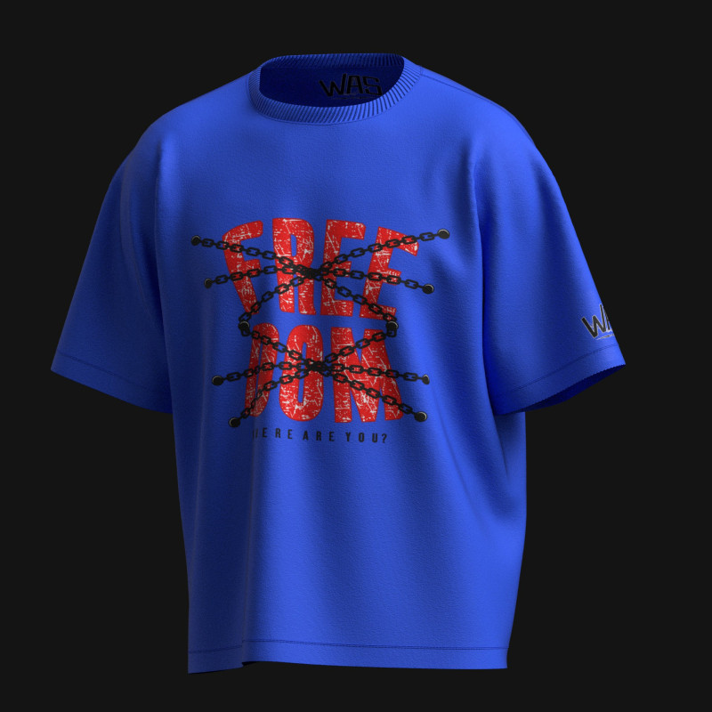 Freedom Print TShirt