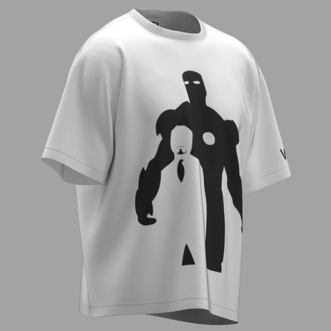Iron Man t shirt