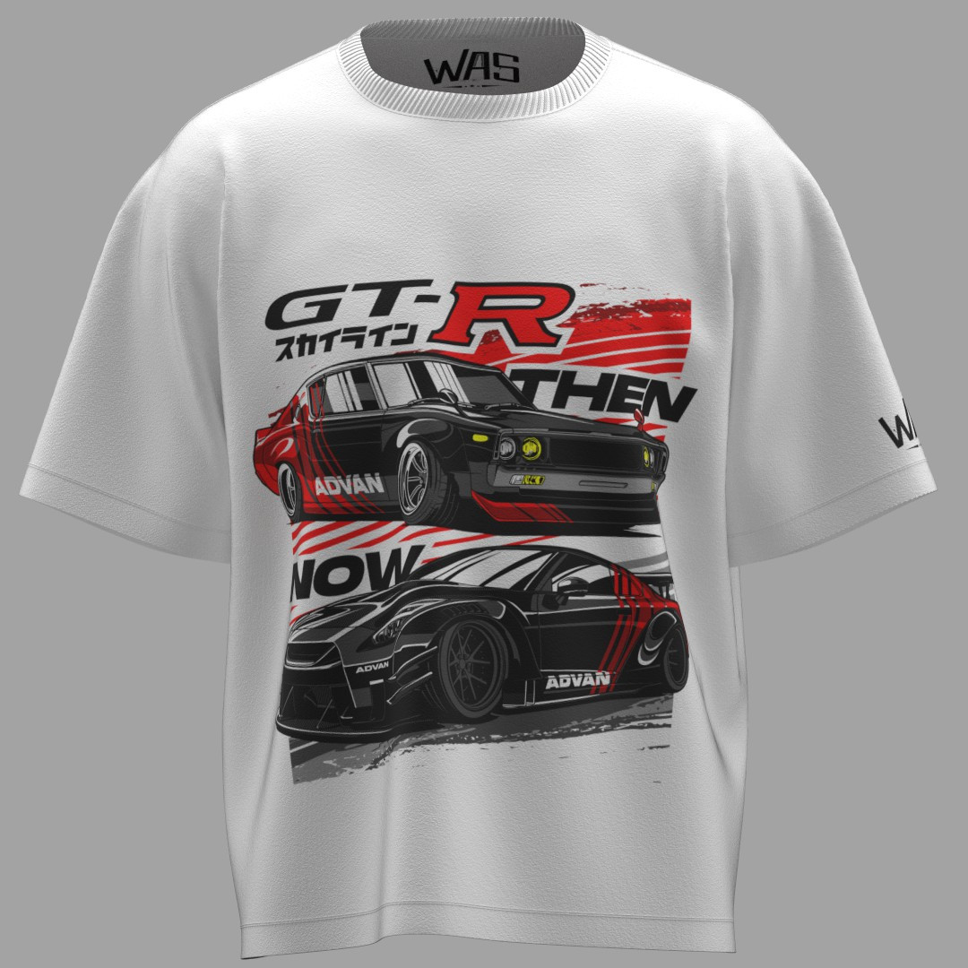 GT-R Premium T shirt