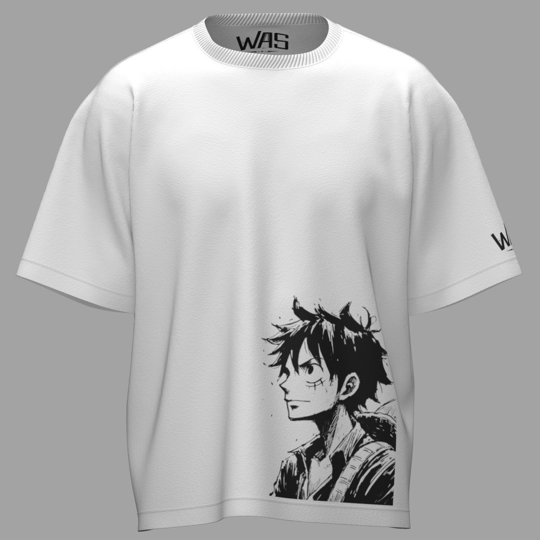 Premium White Tshirt
