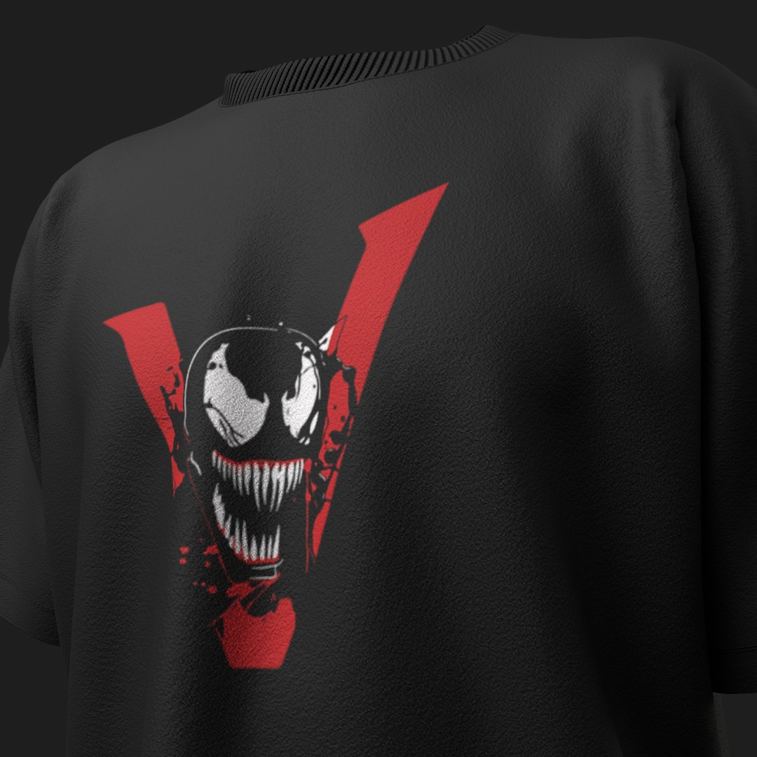 Venom Premium Tshirt