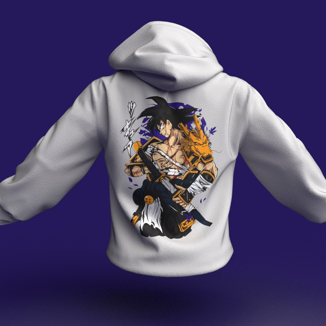 Anime Hoodie