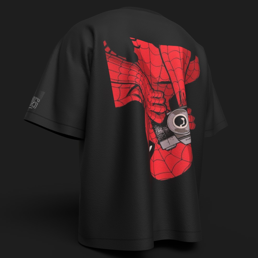 Spider Man Premium Tshirt