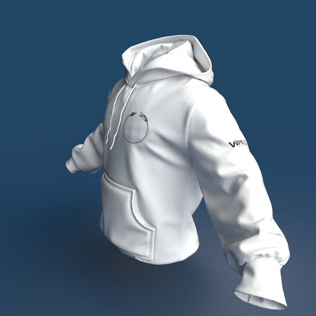 Karma Hoodie