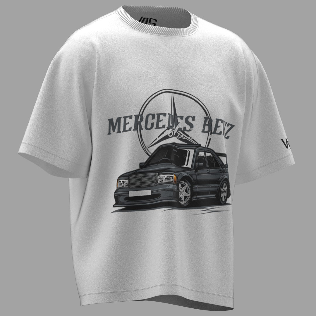 Mercedes Benz T shirt