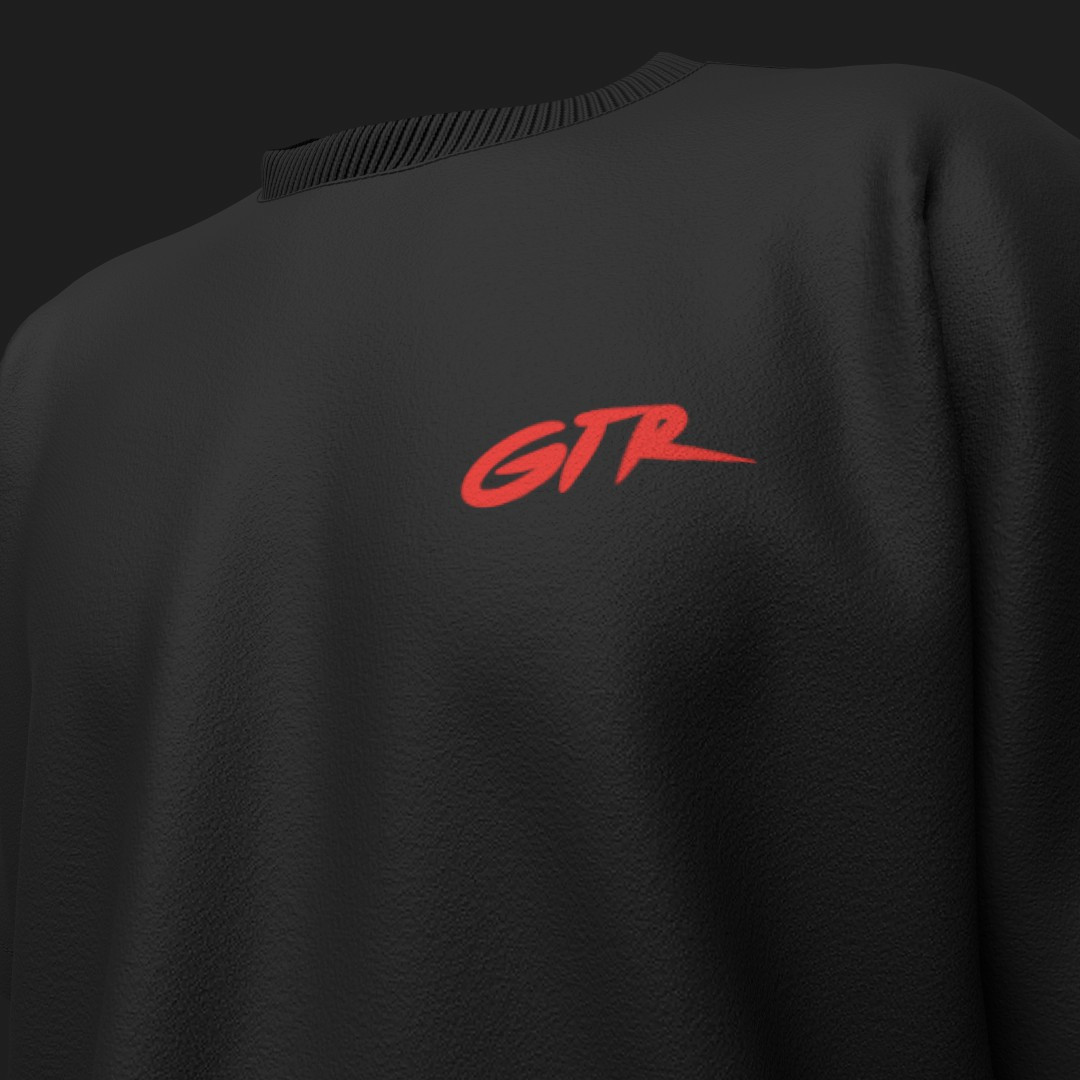 GTR Oversized TShirt