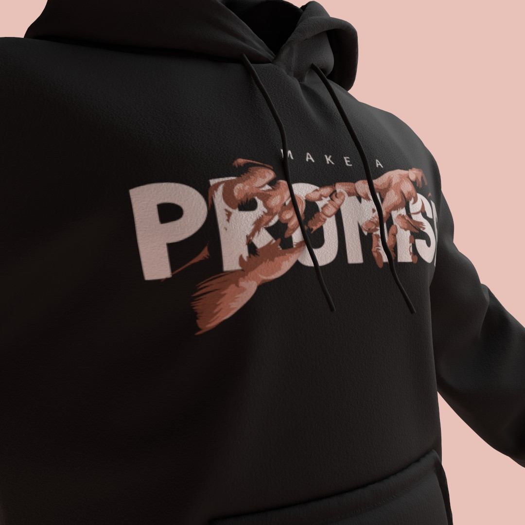 Promise Premium Hoodie